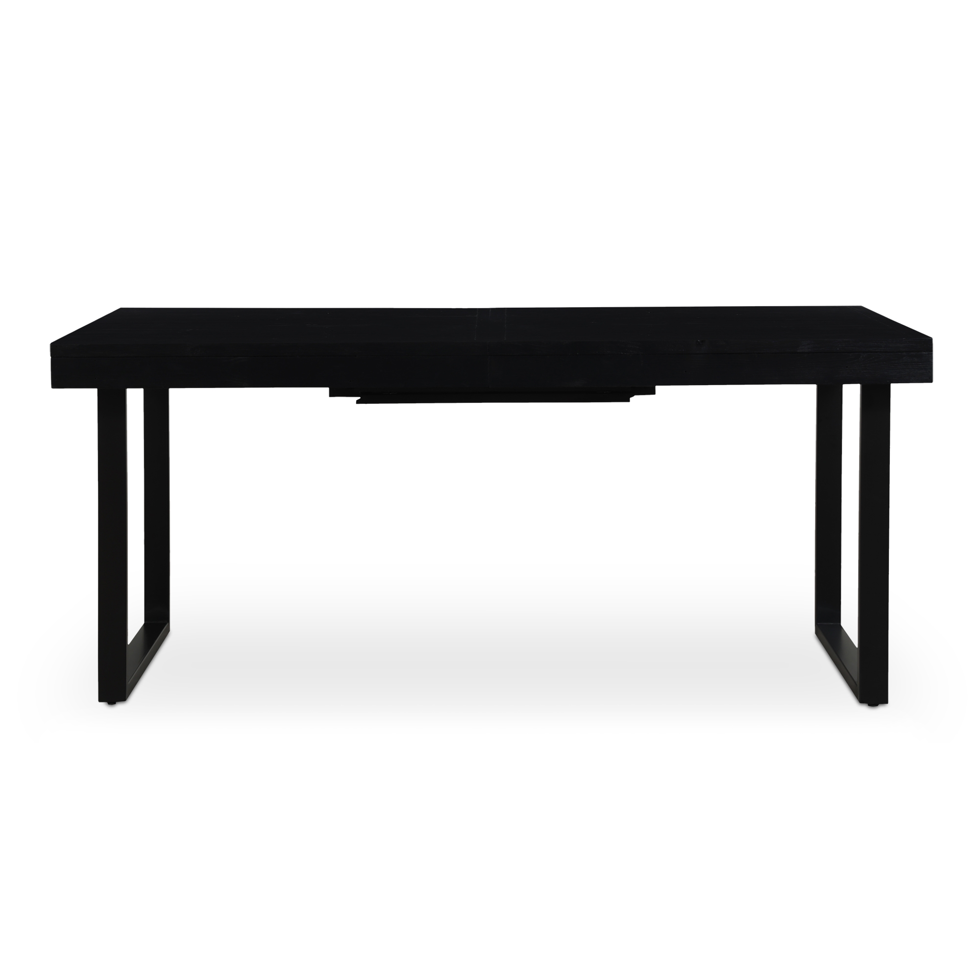 Ben Extension Dining Table Black - Image 0