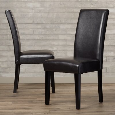 Pretor Upholstered Dining Chair (Set of 2) - Image 0