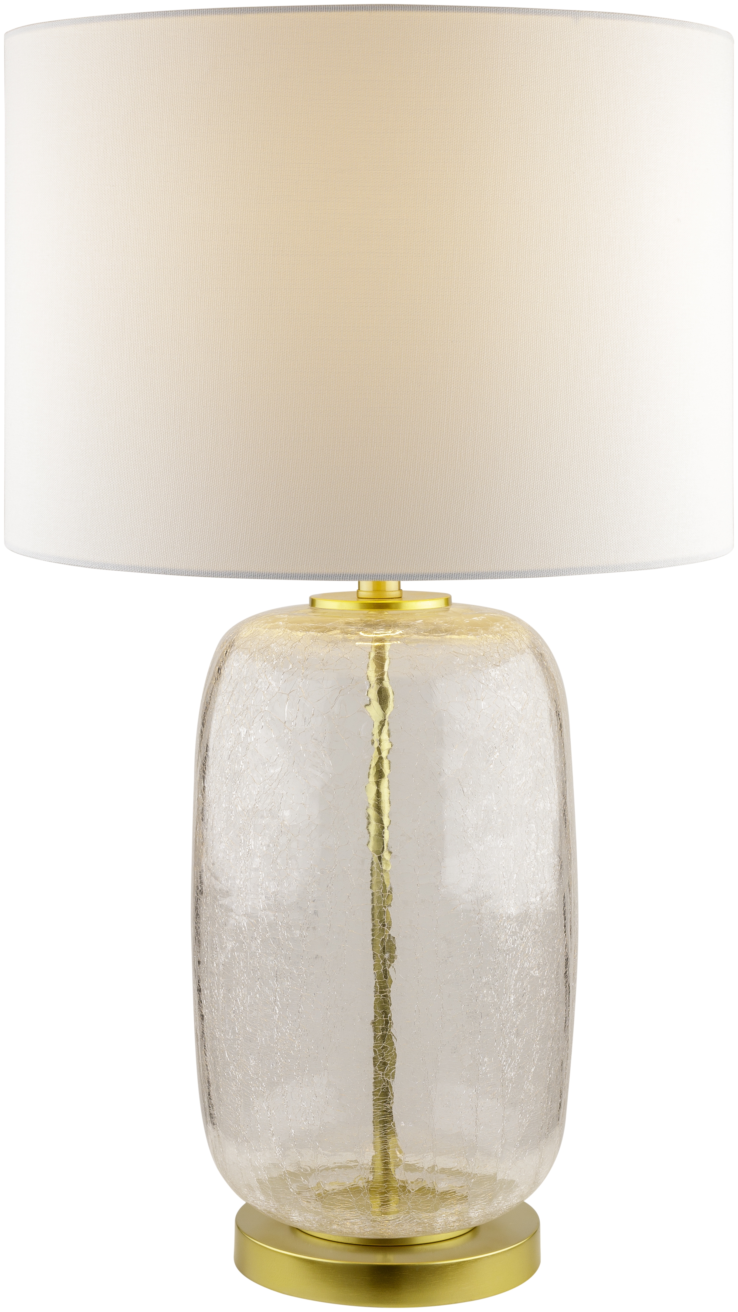 Enid  Colored 28"H x 16"W x 16"D Accent Table Lamp - Image 0