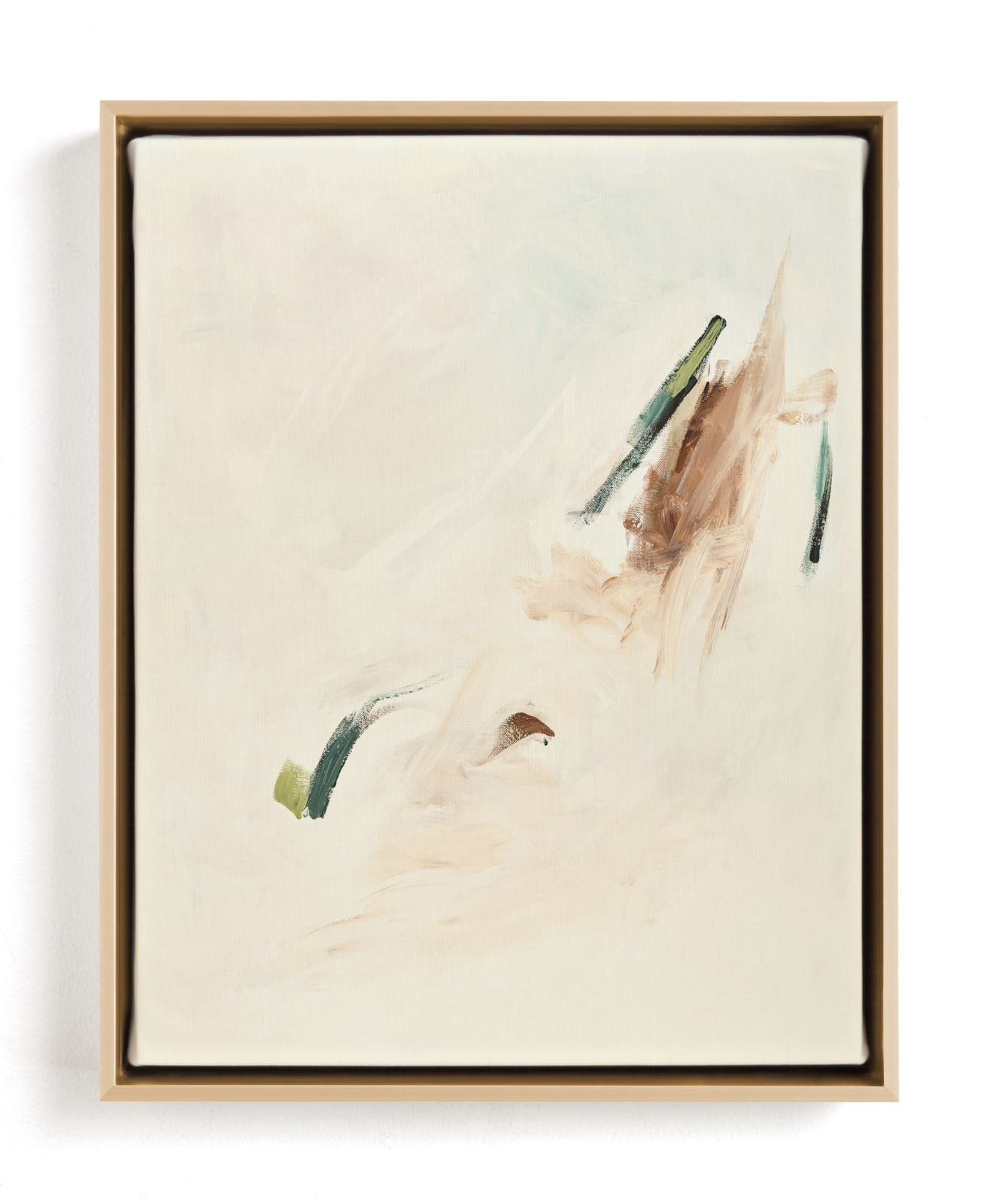 Spring Abstract Diptych I Limited Edition Fine Art Print 2 - Image 0