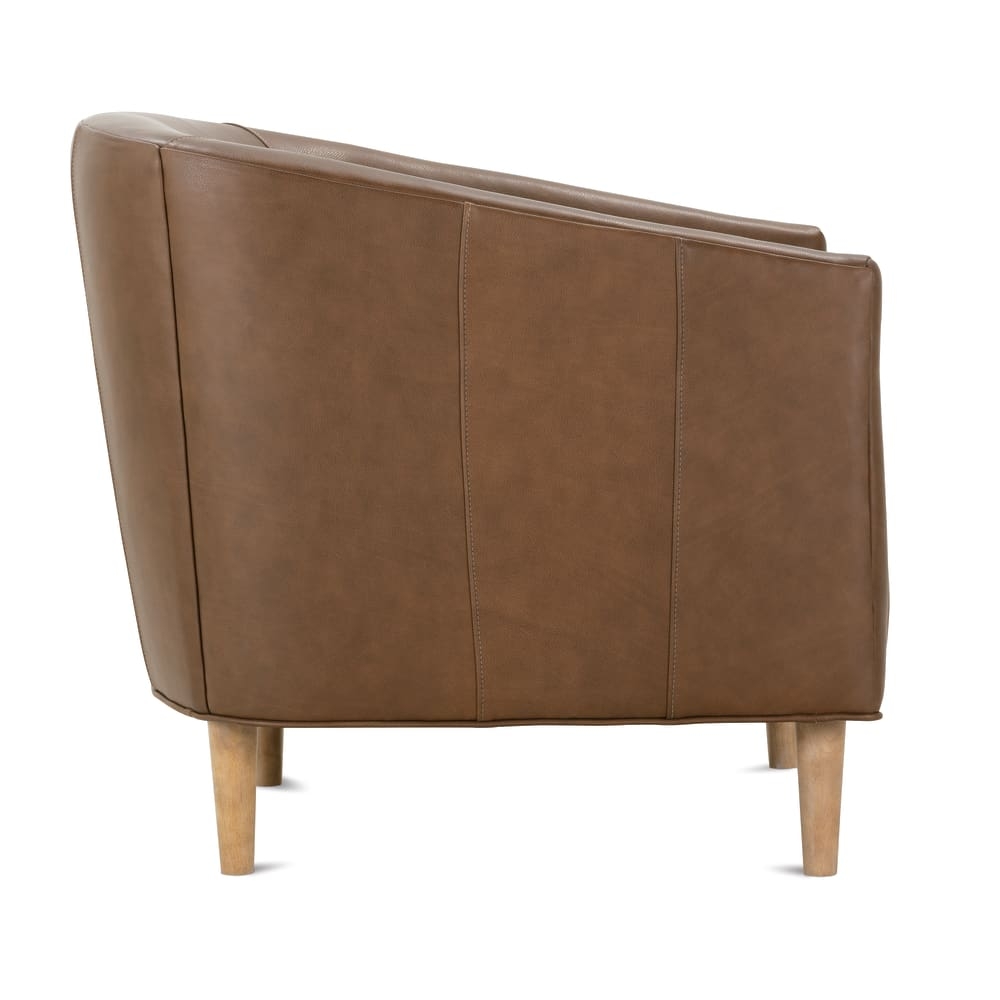 Pate Leather Chair - Image 2