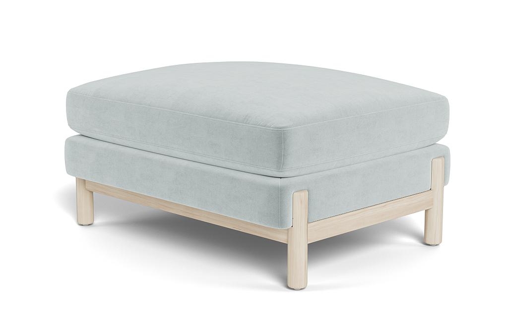 Oslo Rectangle Ottoman - Image 2