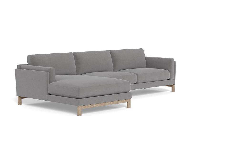 Gaby 3-Seat Left Chaise Sectional - Image 4
