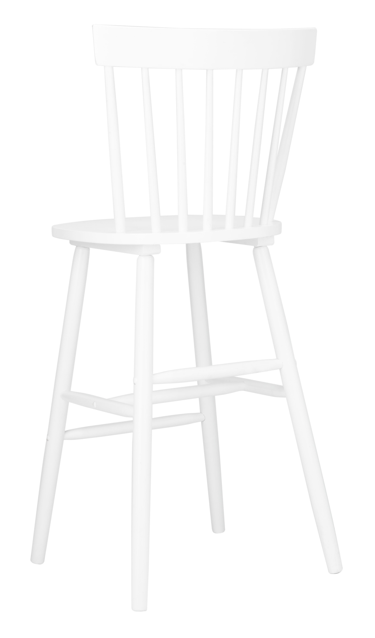 Providence Bar Stool - White - Safavieh - Image 5