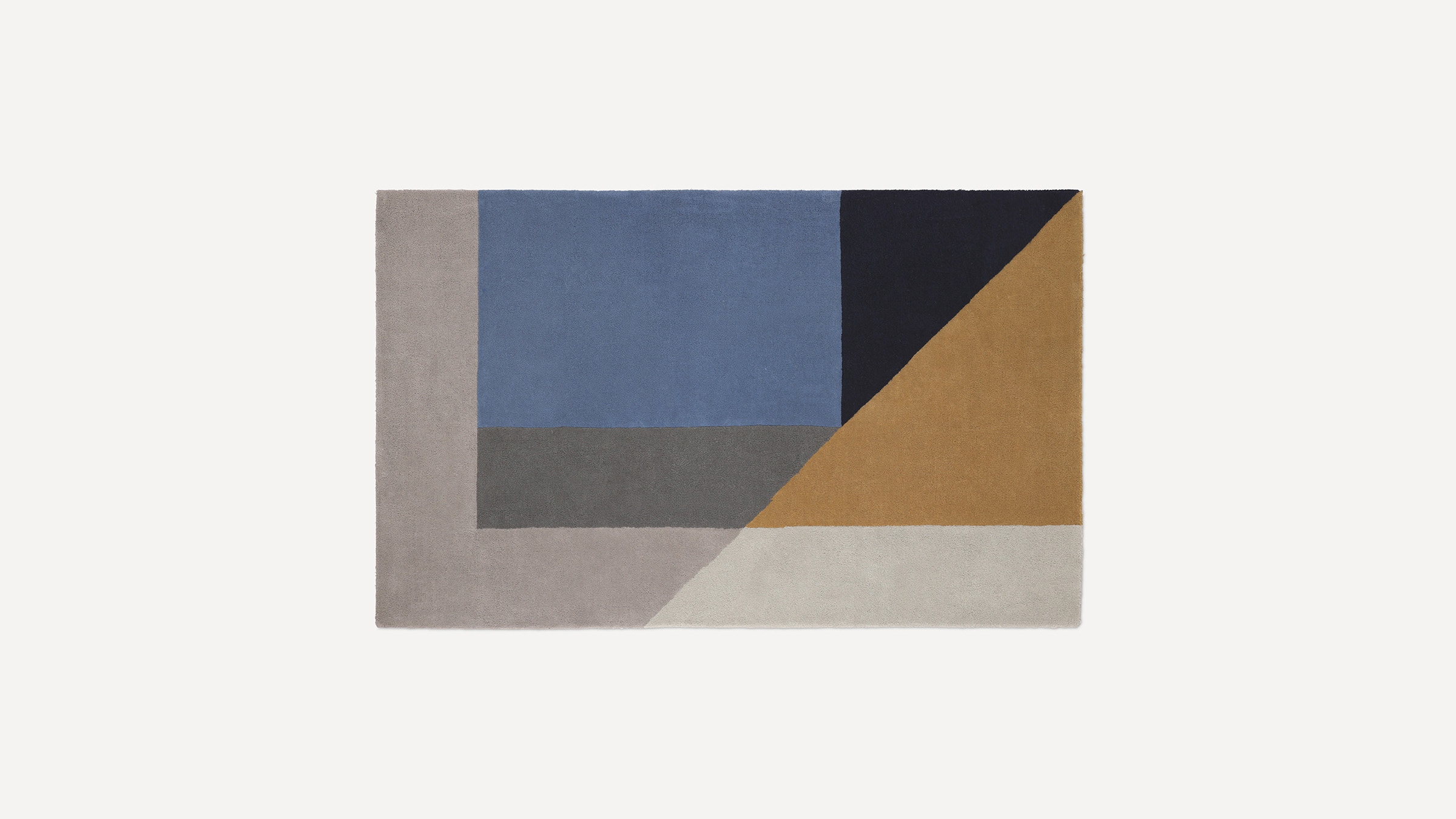 Feature Presentation Rug - Blue / 5x8 - Image 0