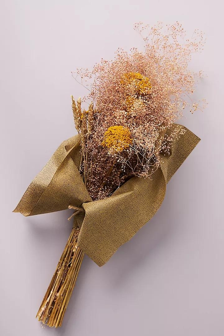Dried Gypsophila Bouquet - Image 0