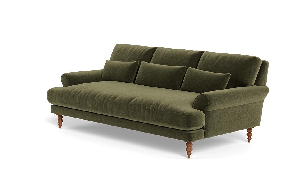Maxwell Loveseat by Apartment Therapy - Image 2