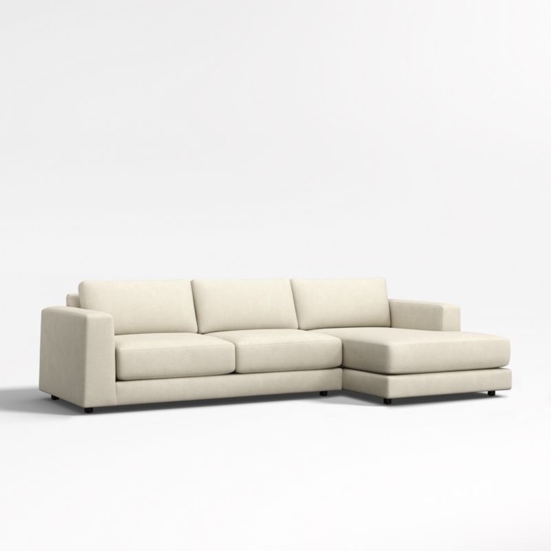 Peyton 2-Piece Right Arm Chaise Sectional Sofa - Image 1