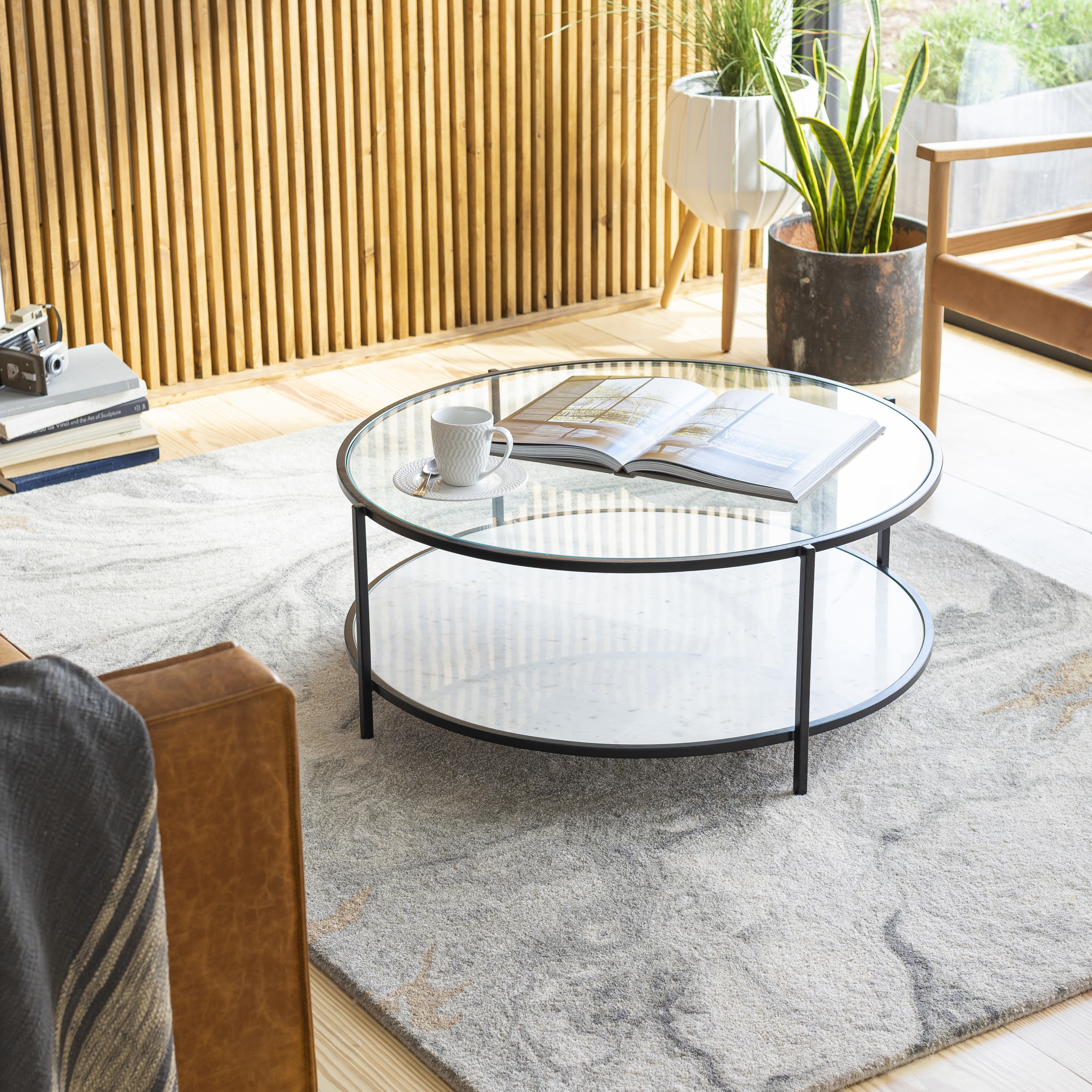Alecsa Coffee Table - Image 1