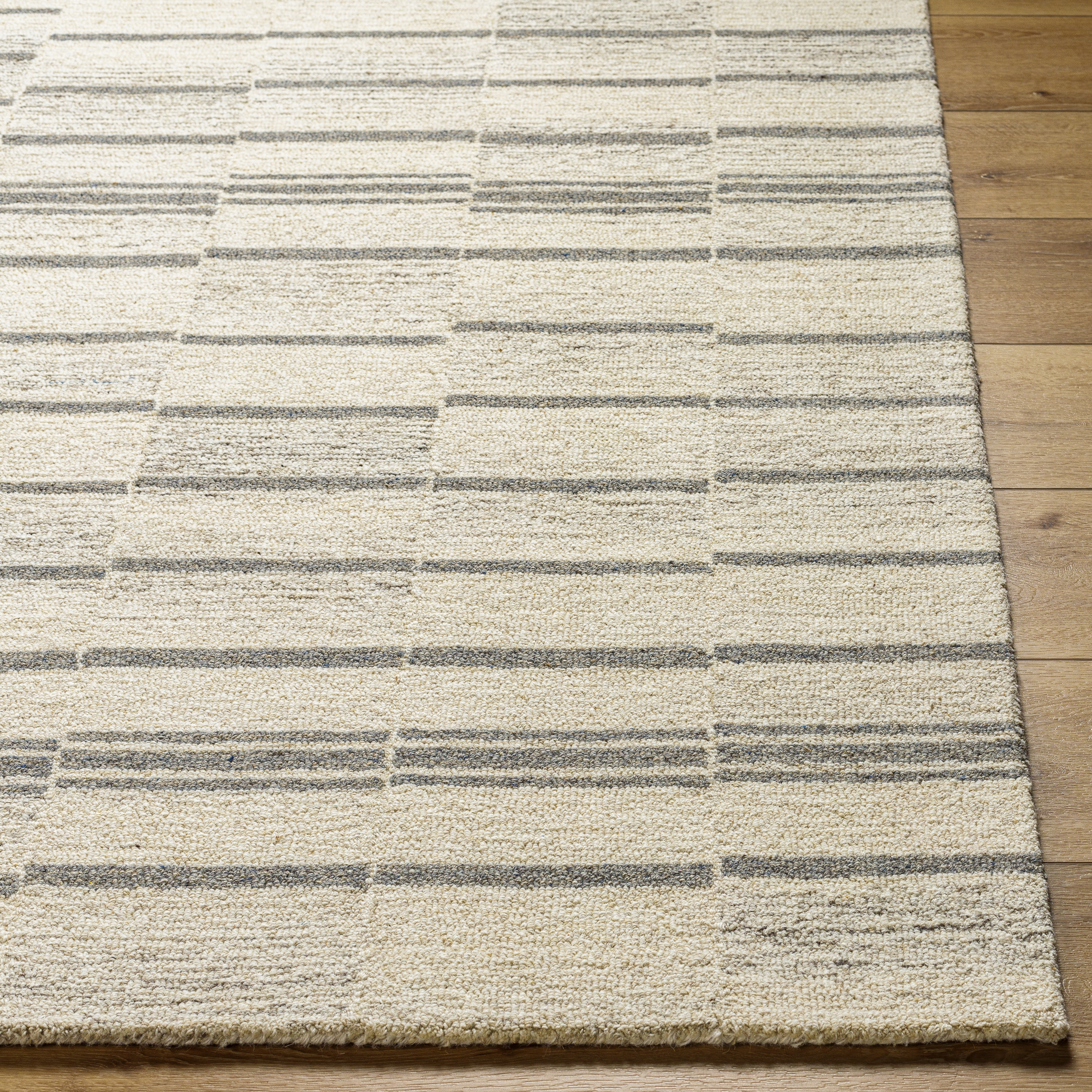 Granada Beige Indoor 2' x 3' Handmade Rug - Image 2