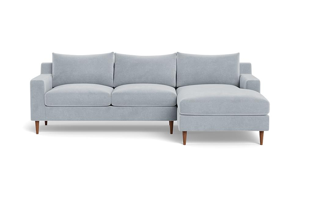Sloan Right Chaise Sectional - Image 0