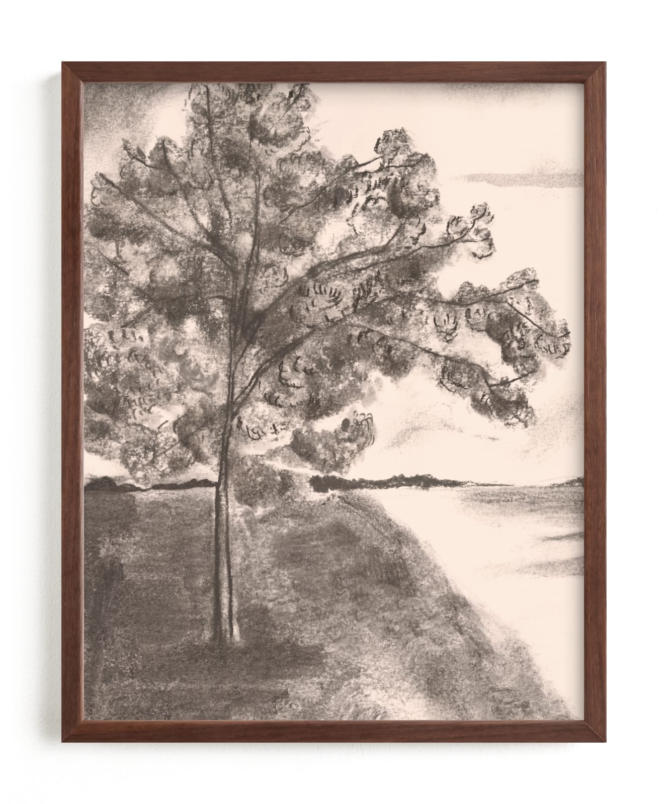 Countryside I Limited Edition Fine Art Print 2 - Image 0