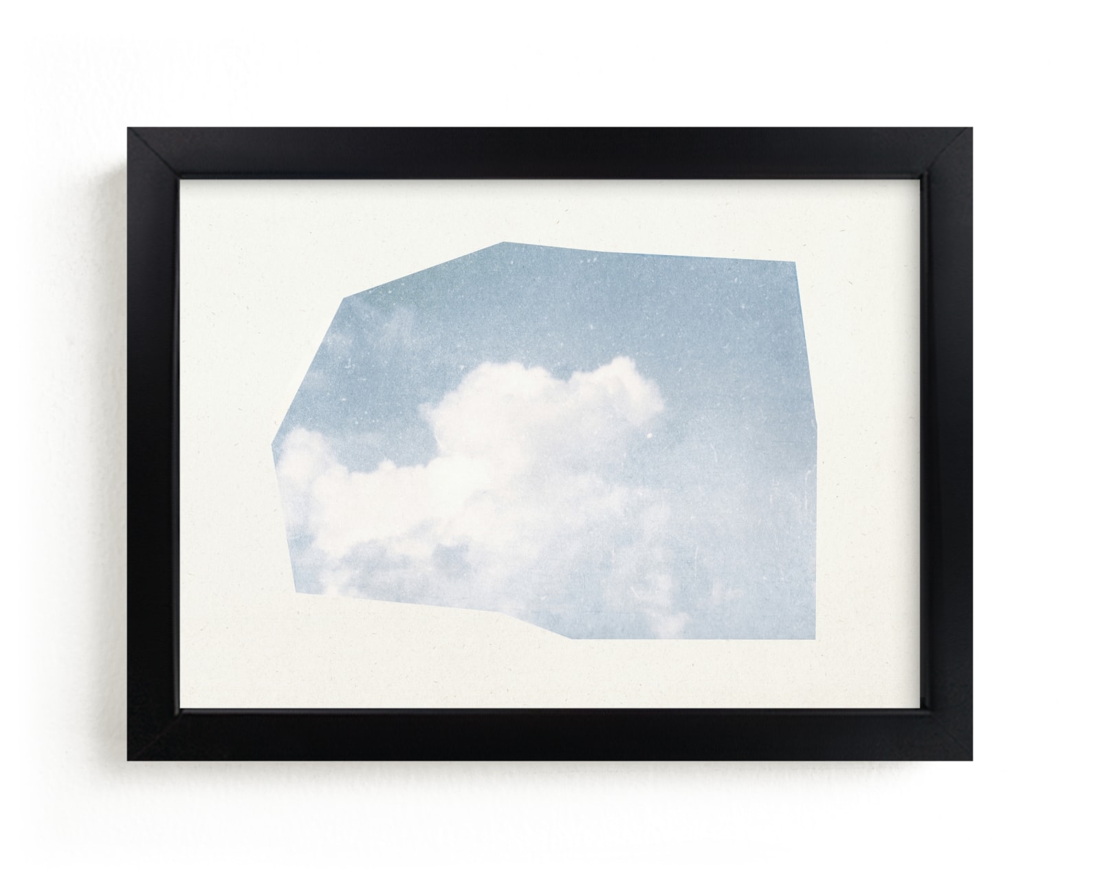 A Scrap Of The Sky II Limited Edition Fine Art Print 2 - Image 0