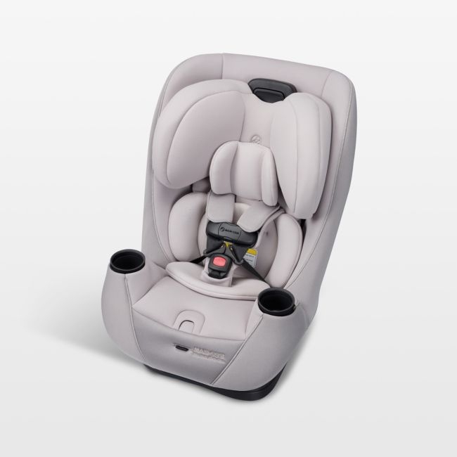 Maxi-Cosi Pria Oyster Shell Max All-in-One Convertible Baby Car Seat - Image 0