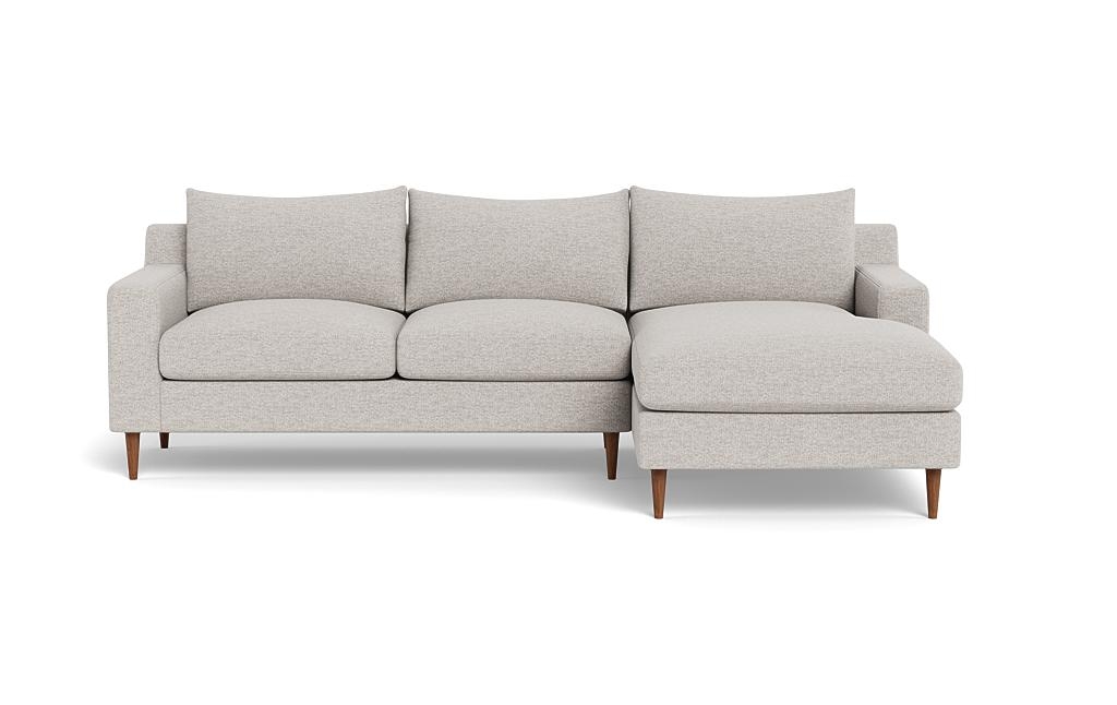Sloan Right Chaise Sectional - Image 0