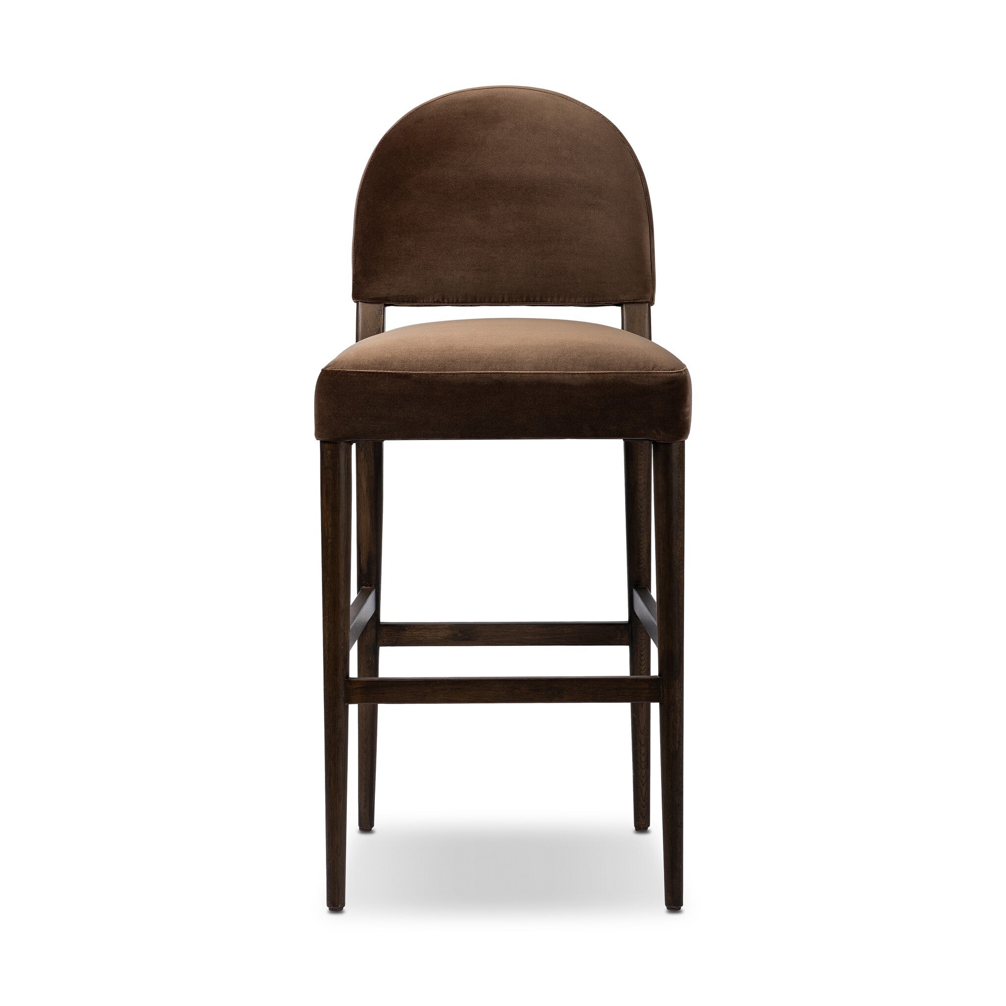 Abilene Bar + Counter Stool - Sapphire Coco - Image 0