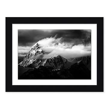 Misted Mountain, Small - Image 1