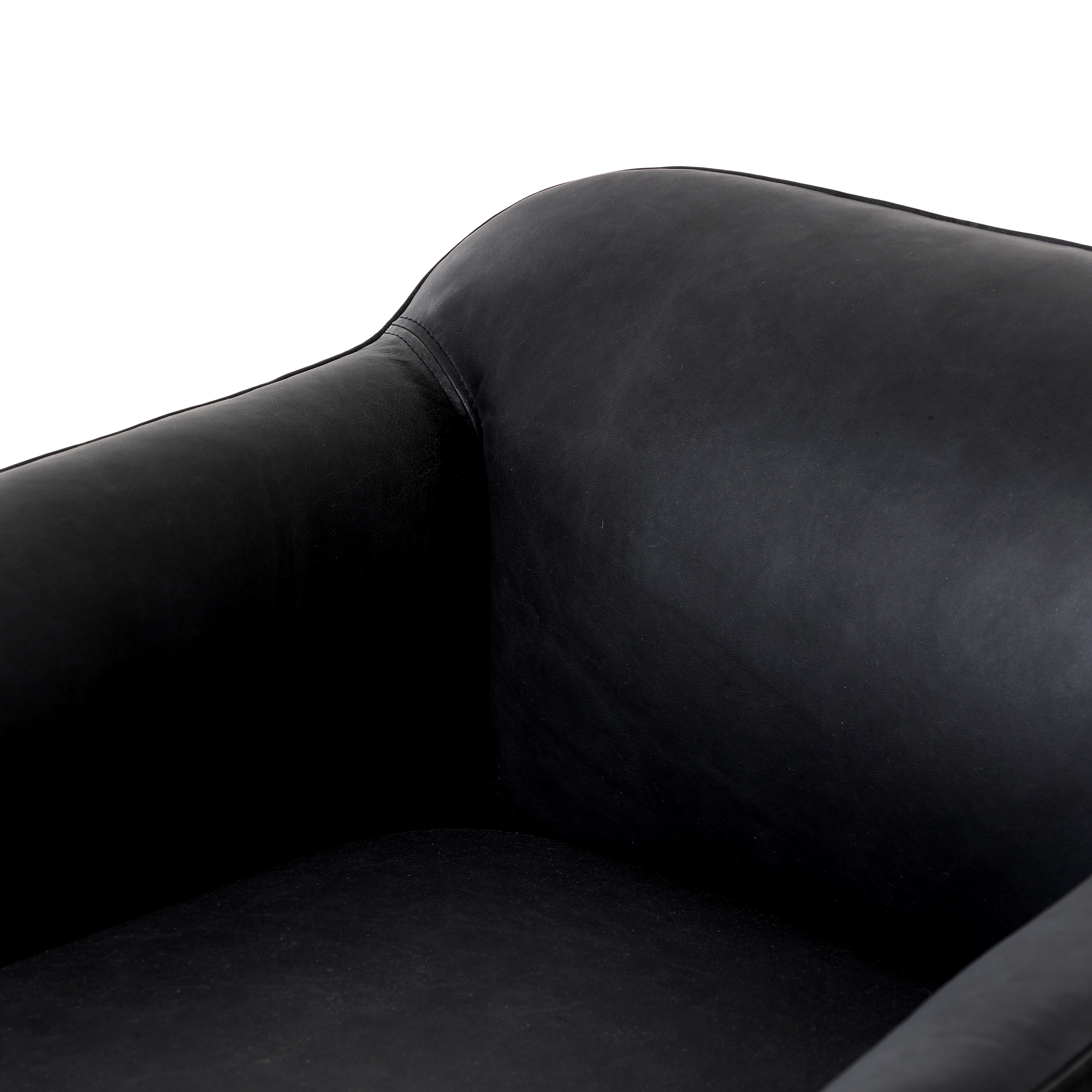 Daria Chair-Eucapel Black - Image 9