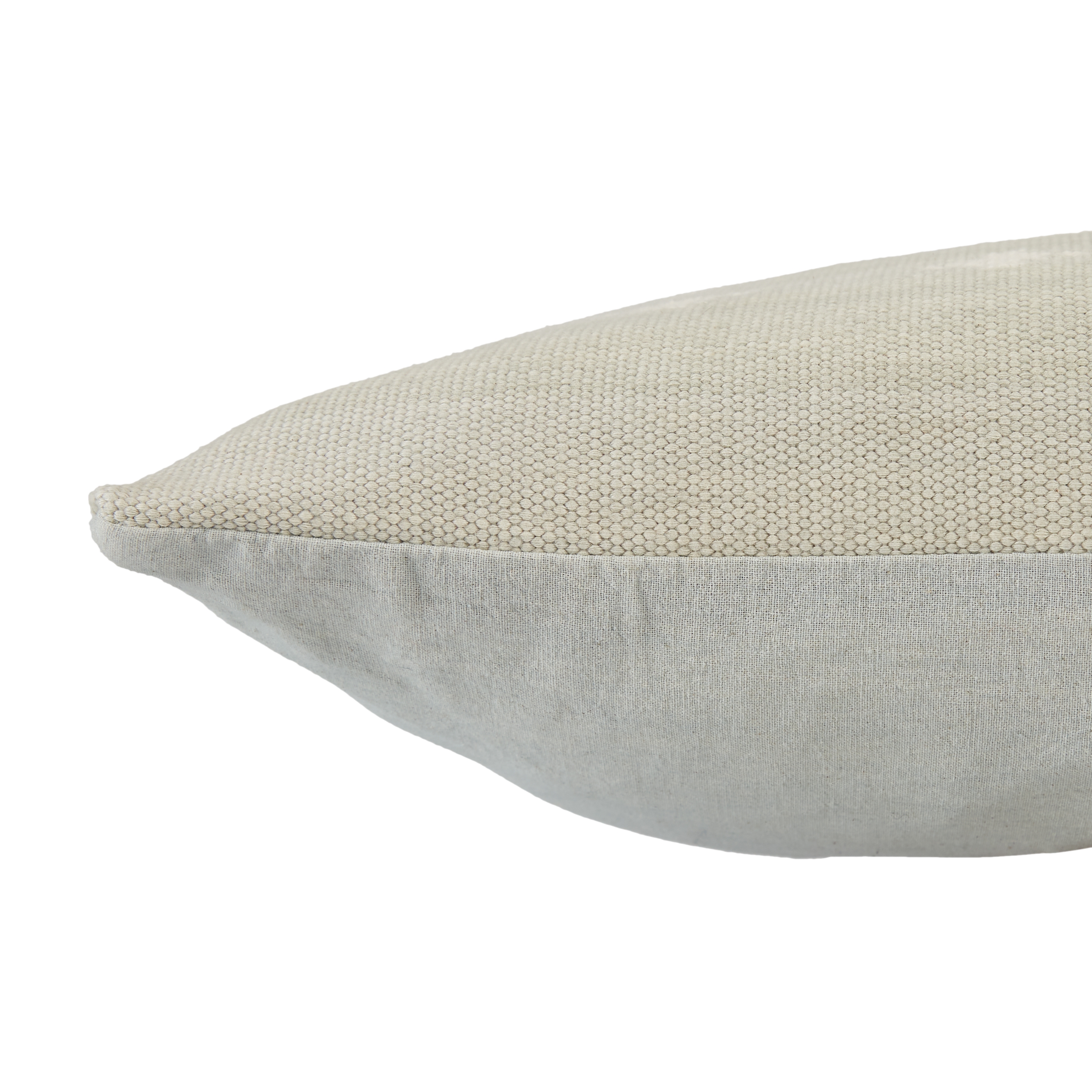 Design (US) Light Gray 16"X24" Pillow - Image 2