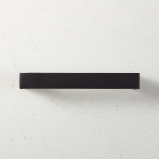 Damon Matte Black Metal Handle 4" - Image 0