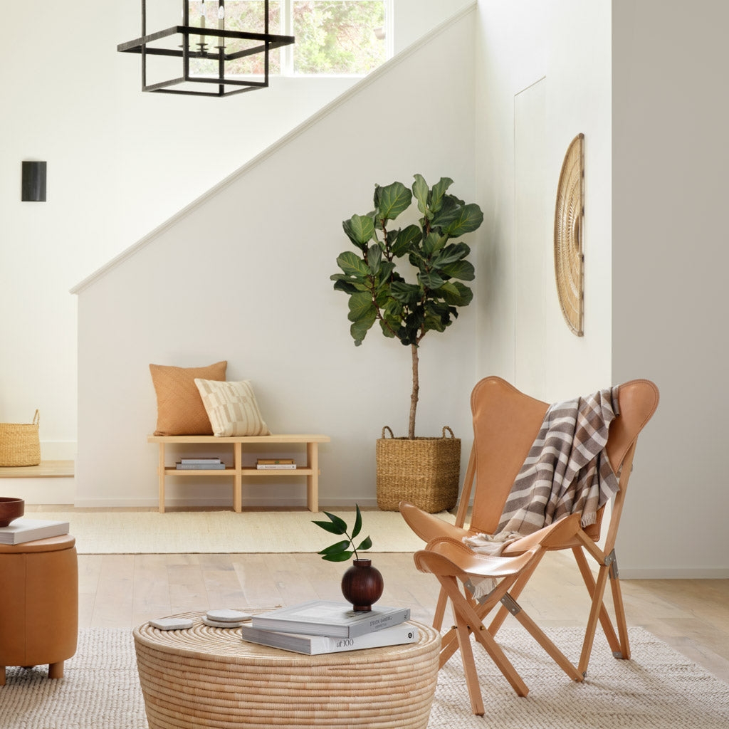 The Citizenry Azibo Woven Wall Hanging | Medium | Natural - Image 2