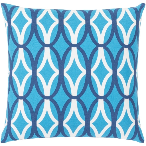 Miranda MRA-013 18"L x 18"W Pillow Cover - Image 0