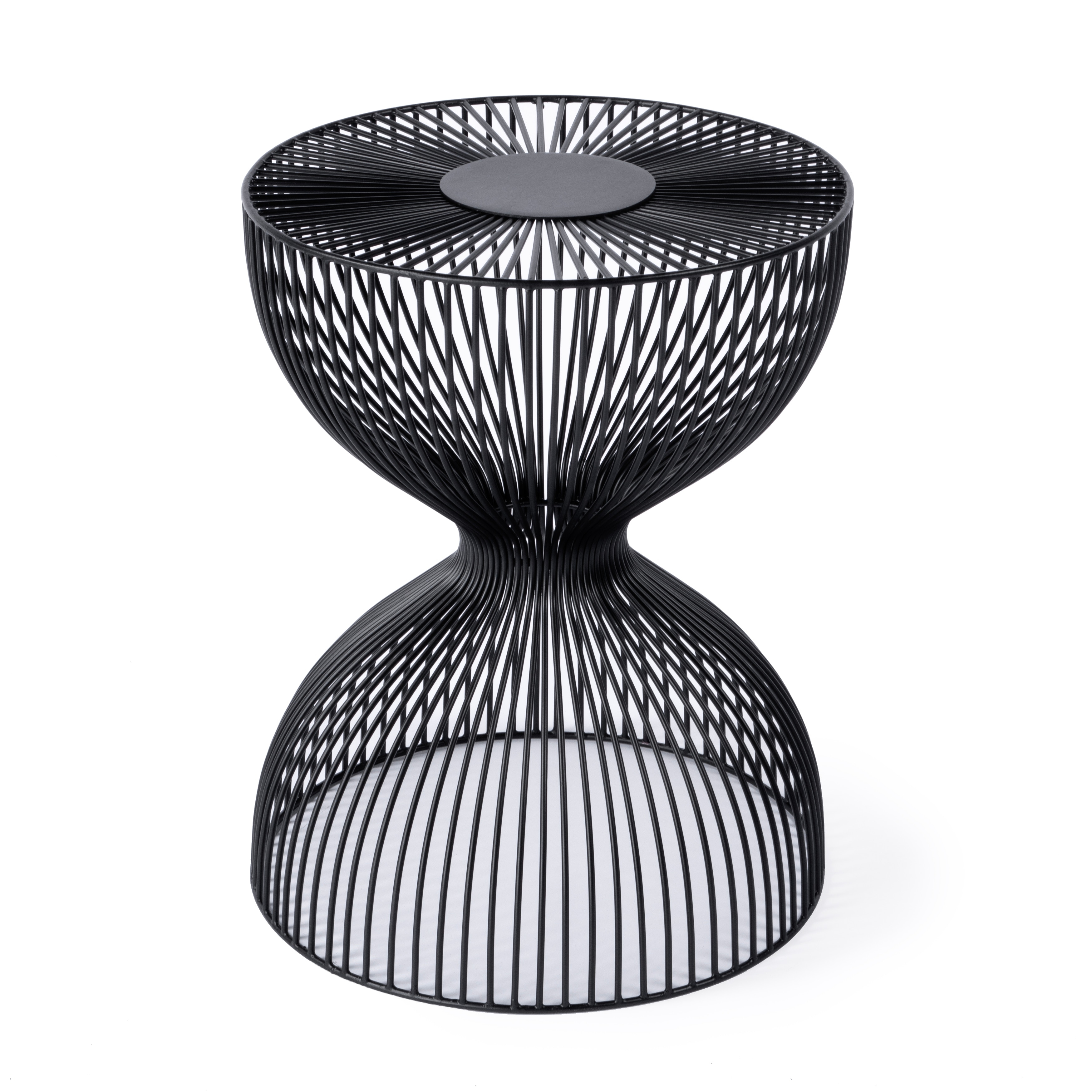 Nicola Metalworks Outdoor Side Table - Image 0