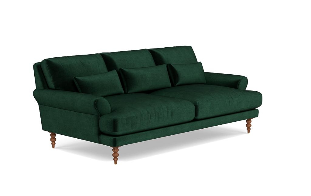 Maxwell Loveseat by Apartment Therapy - Image 1