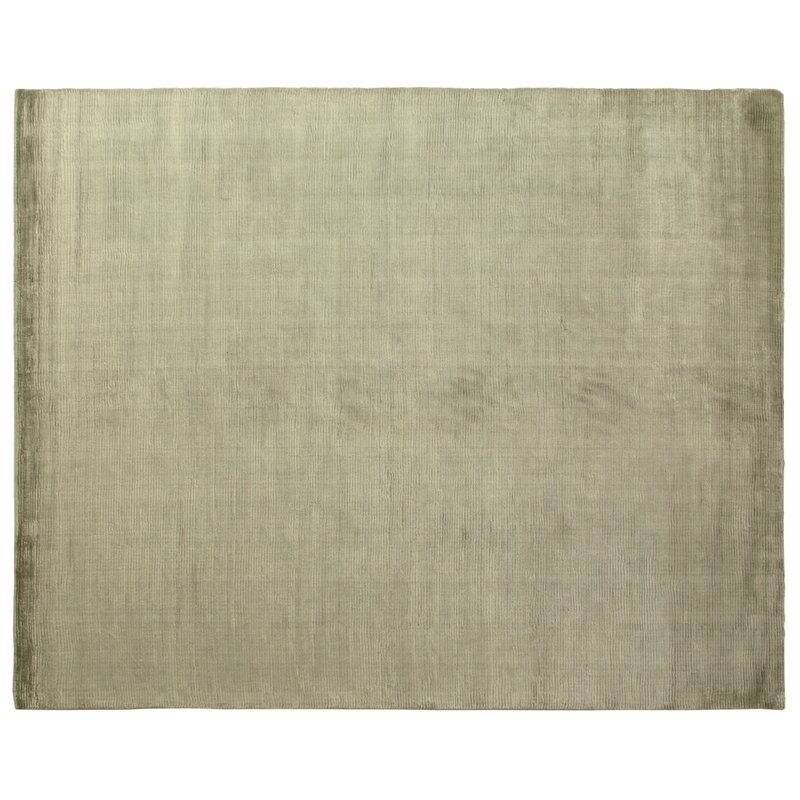 EXQUISITE RUGS Dove Hand Loomed Area Rug in Gray - Image 0