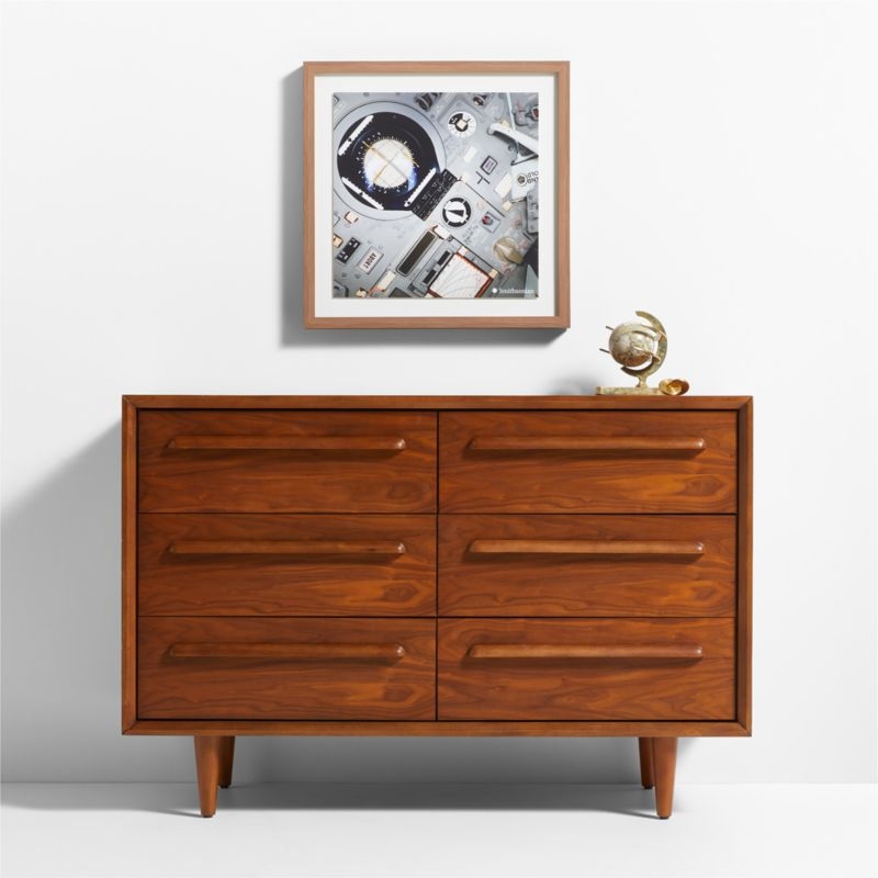 Smithsonian Command Module Framed Wall Art Print - Image 1