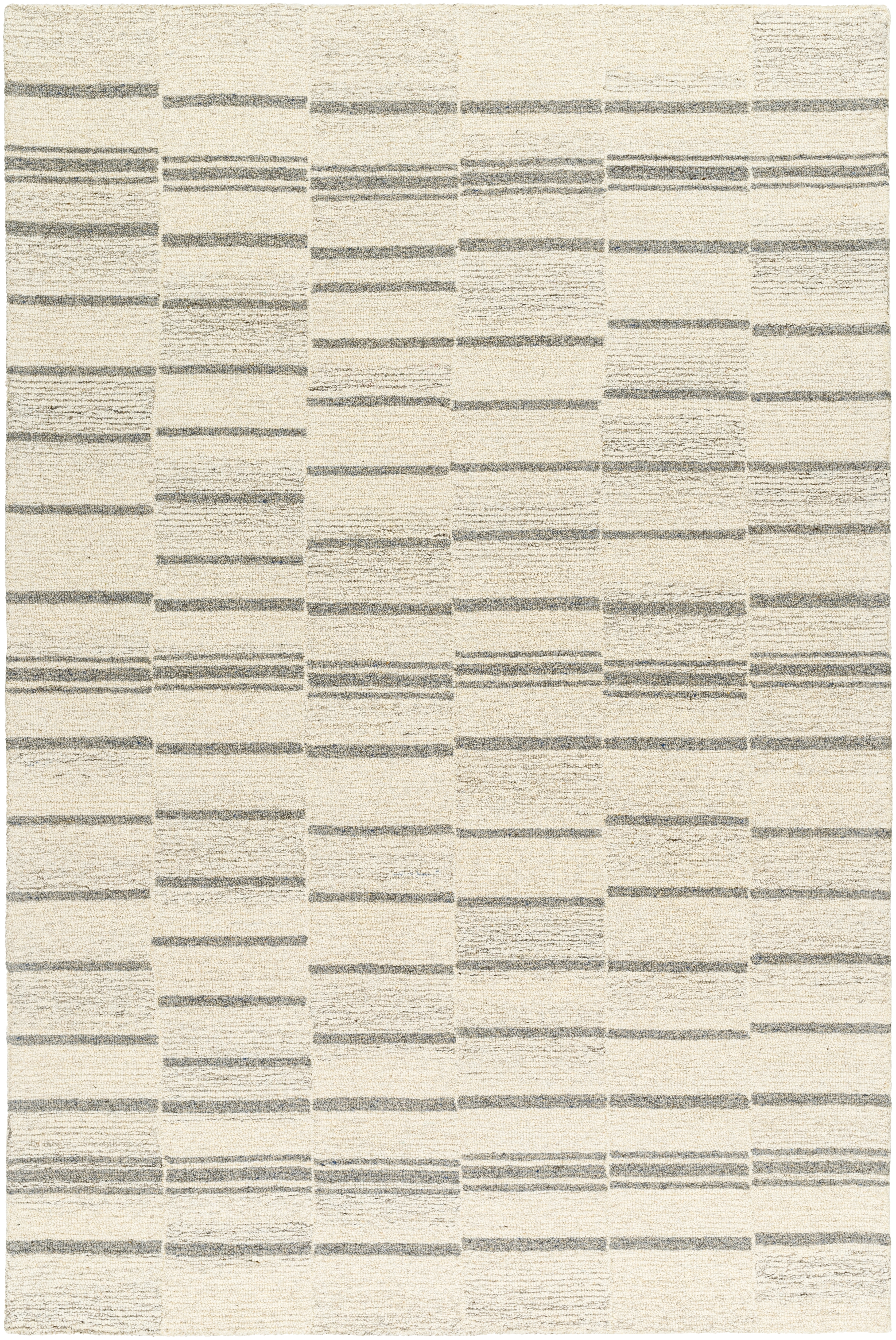 Granada Beige Indoor 2' x 3' Handmade Rug - Image 0