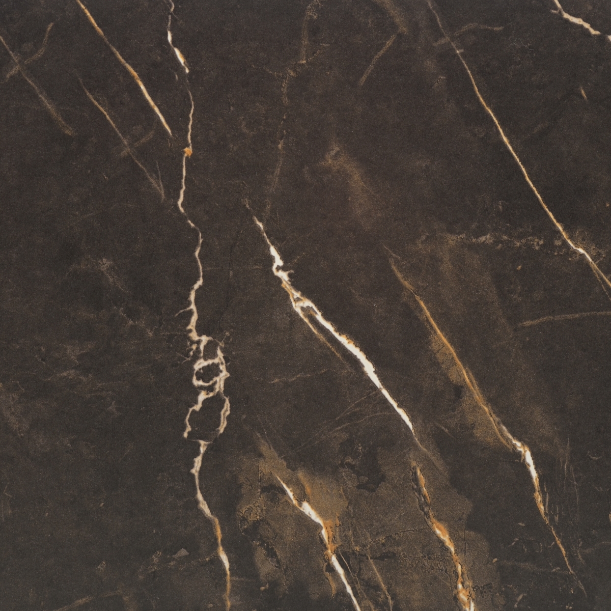 Marlee Console Table - Dark Sandstone / Black - Safavieh - Image 4