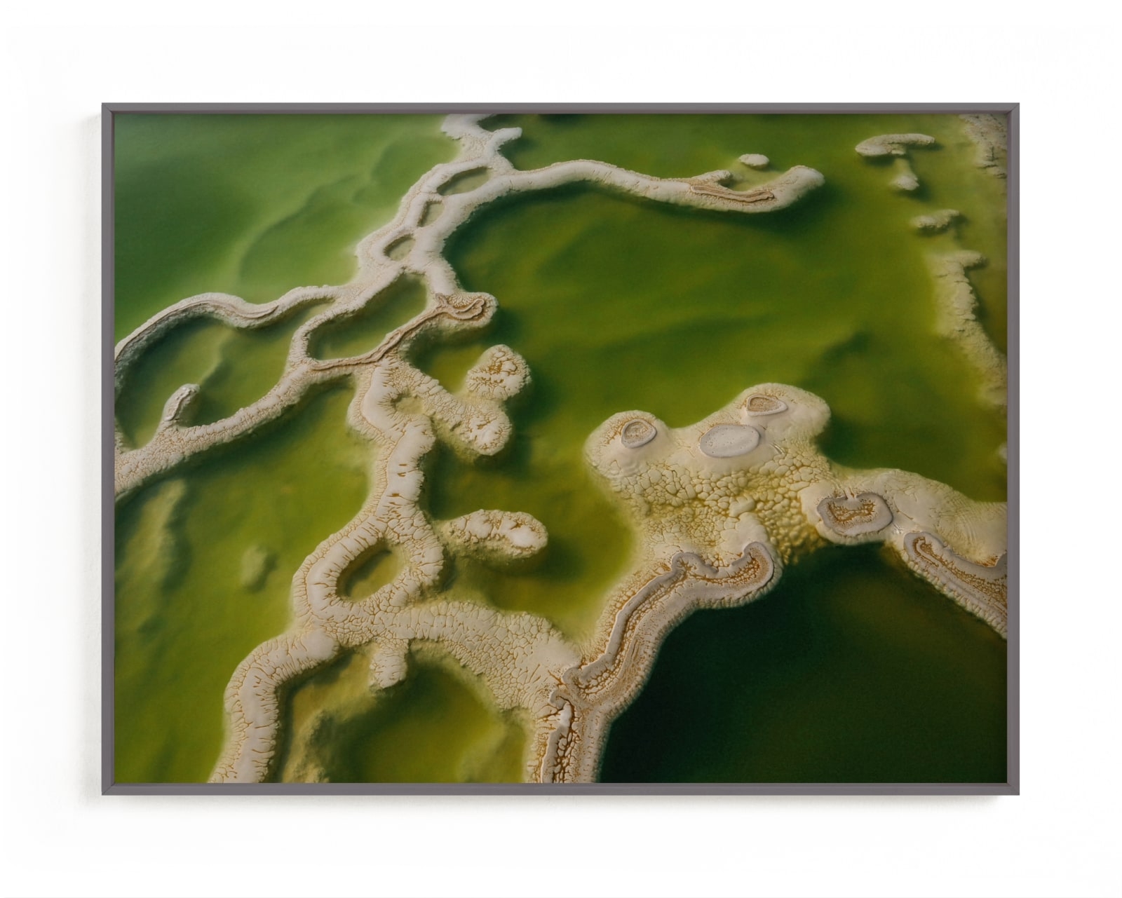 Hierve El Agua Mexico Limited Edition Fine Art Print 2 - Image 0