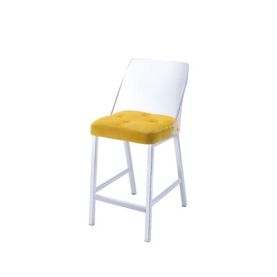 Izaan Counter Height Chair - Image 0
