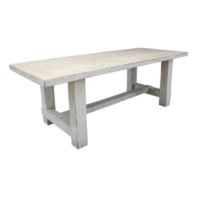 Mariette Solid Wood Dining Table - Image 0