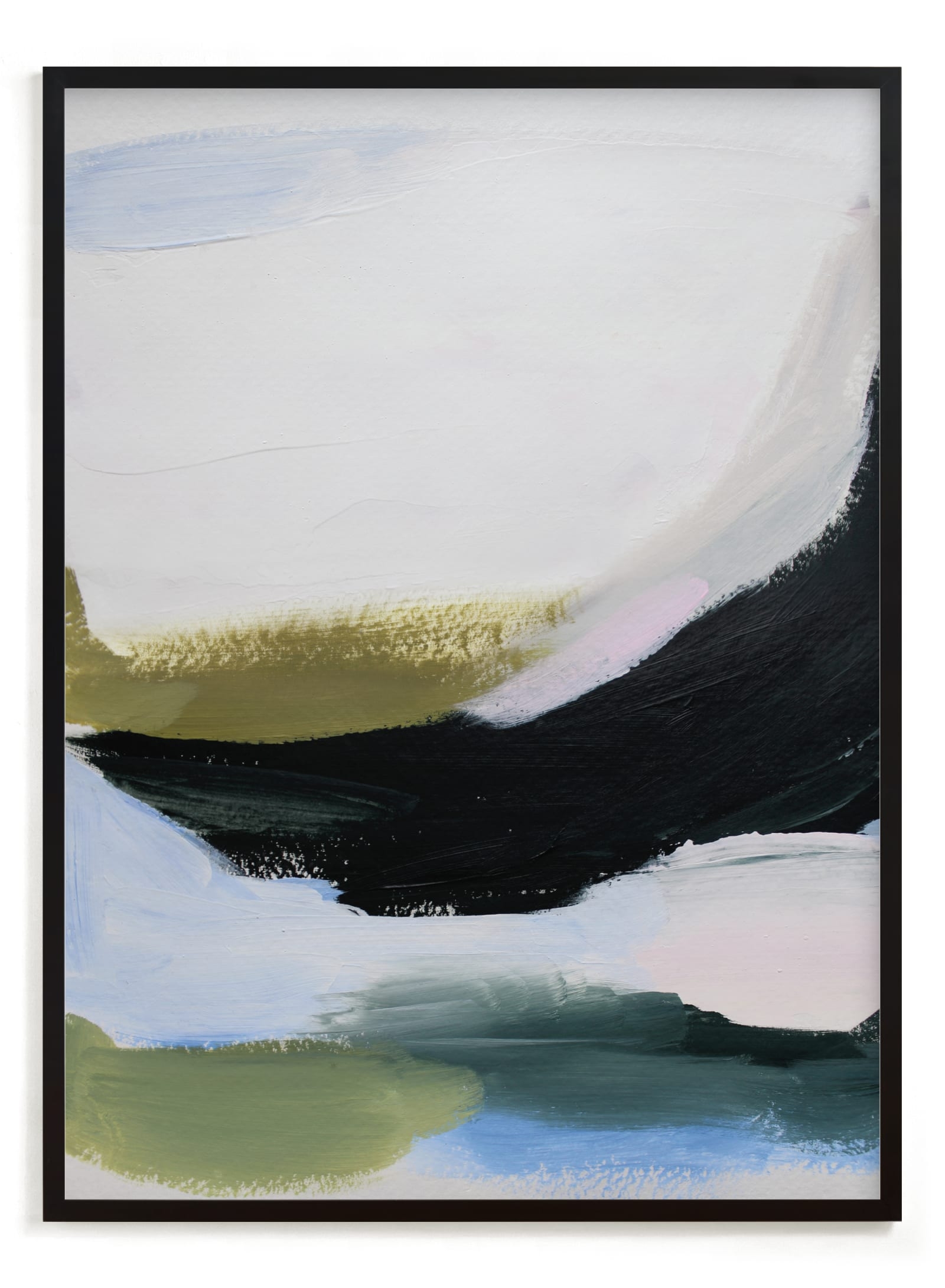 Elemental Layers Limited Edition Fine Art Print 1 - Image 0