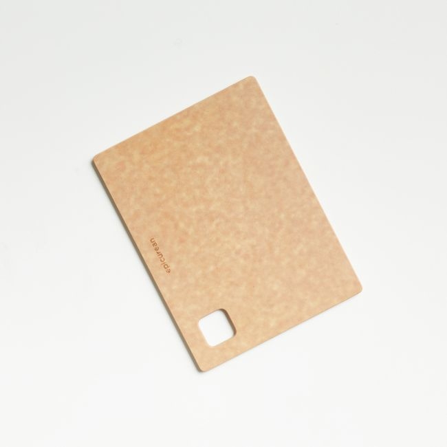 Epicurean ® Modern Natural Paper Composite Cutting Board 8"x6" - Image 0