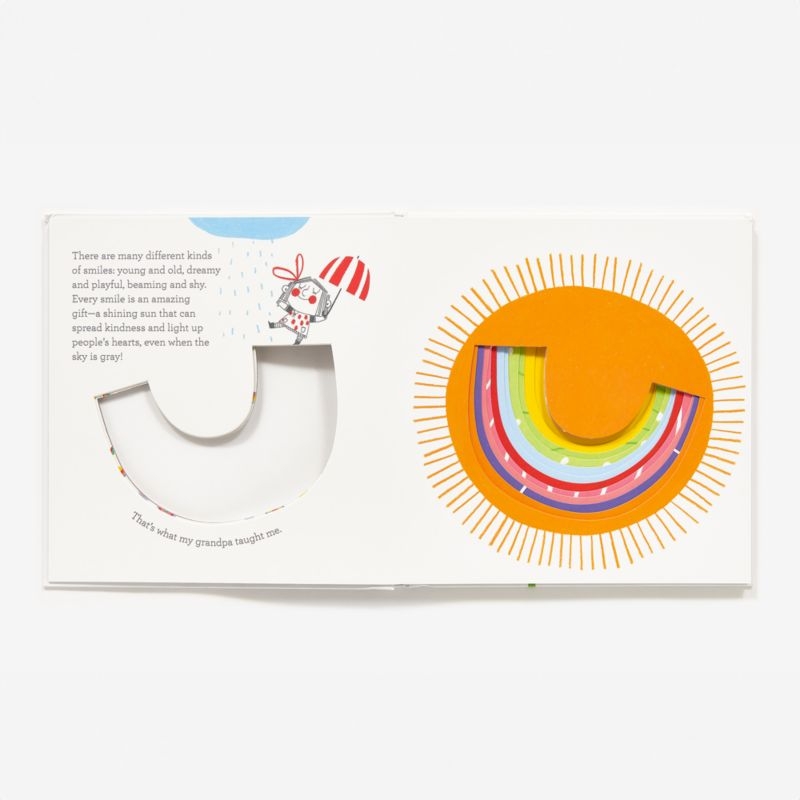 When I Smile: A Book of Kindness by Jo Witek - Image 2