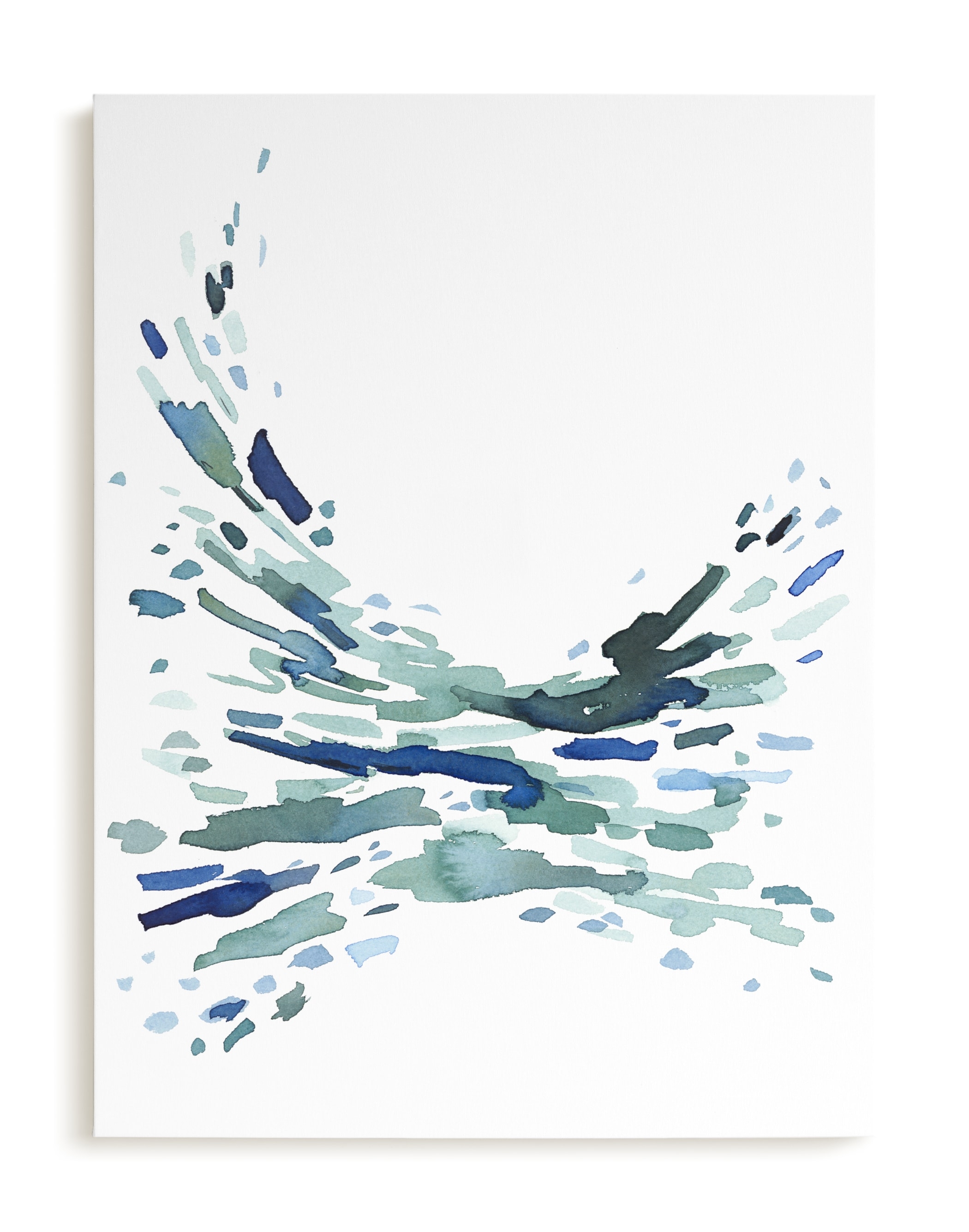 Softly Swept Limited Edition Fine Art Print 1 - Image 0