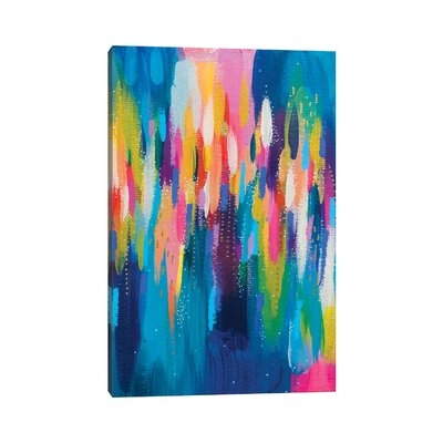 No. 33 by ETTAVEE - Wrapped Canvas Painting Print - Image 0