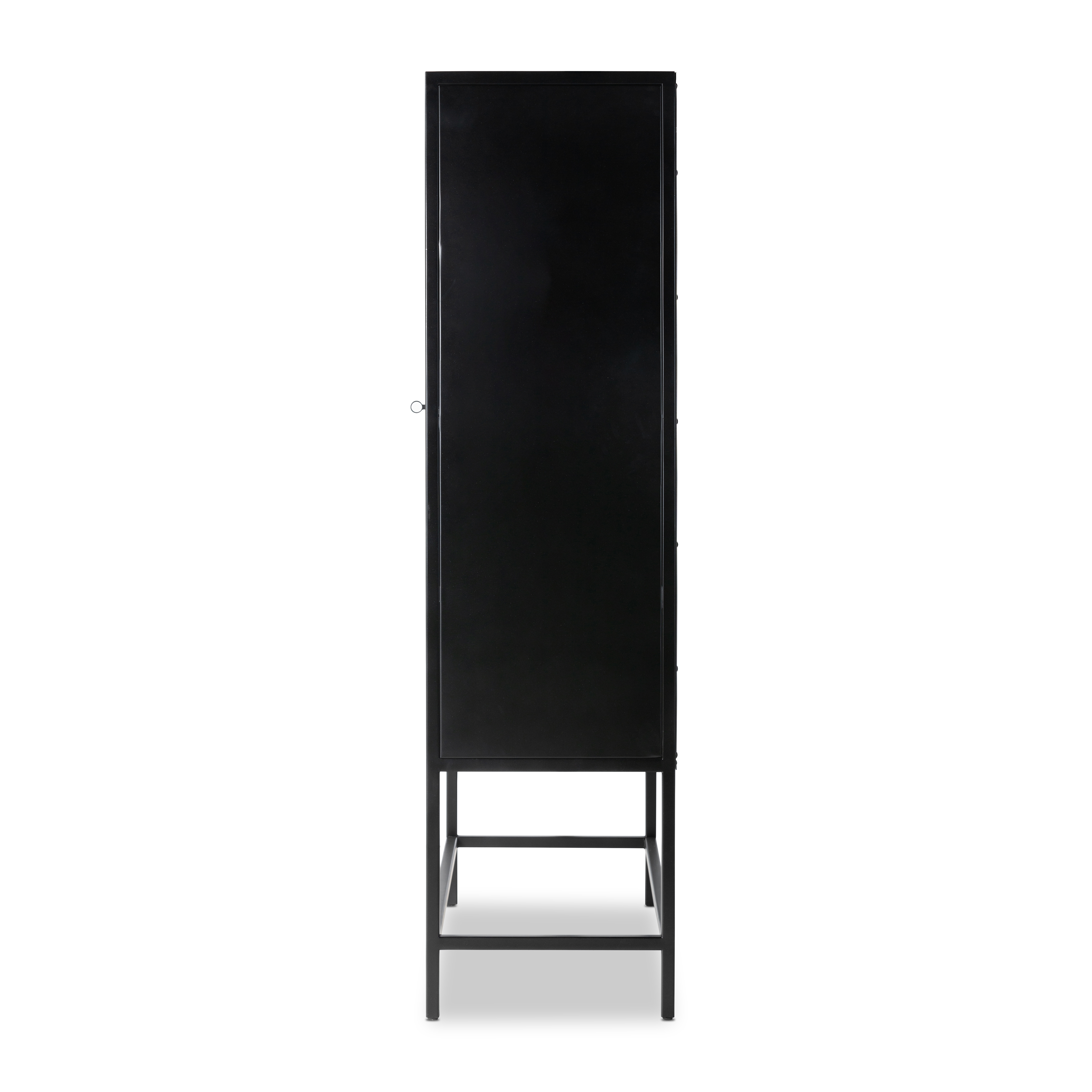Longmont Cabinet-Black - Image 5