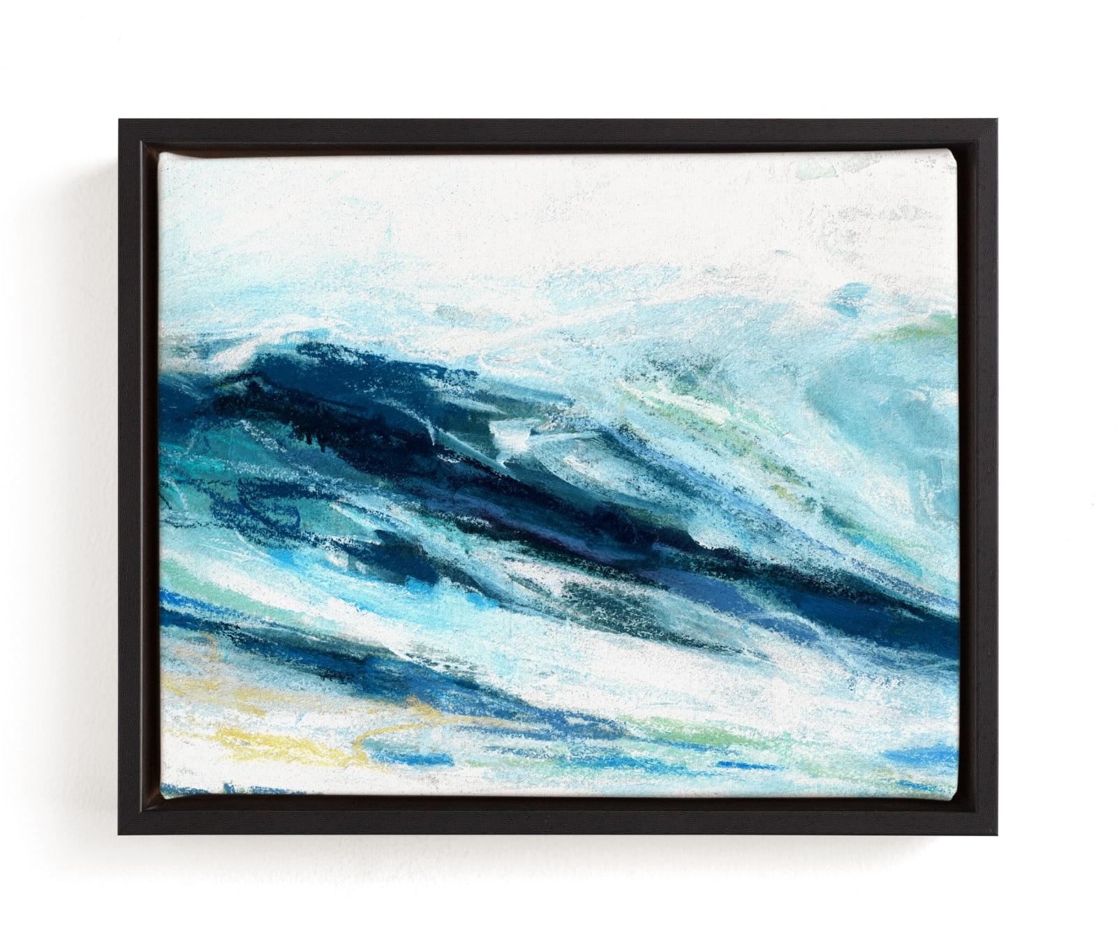 Coastal Swell Limited Edition Fine Art Print 2 - Image 0
