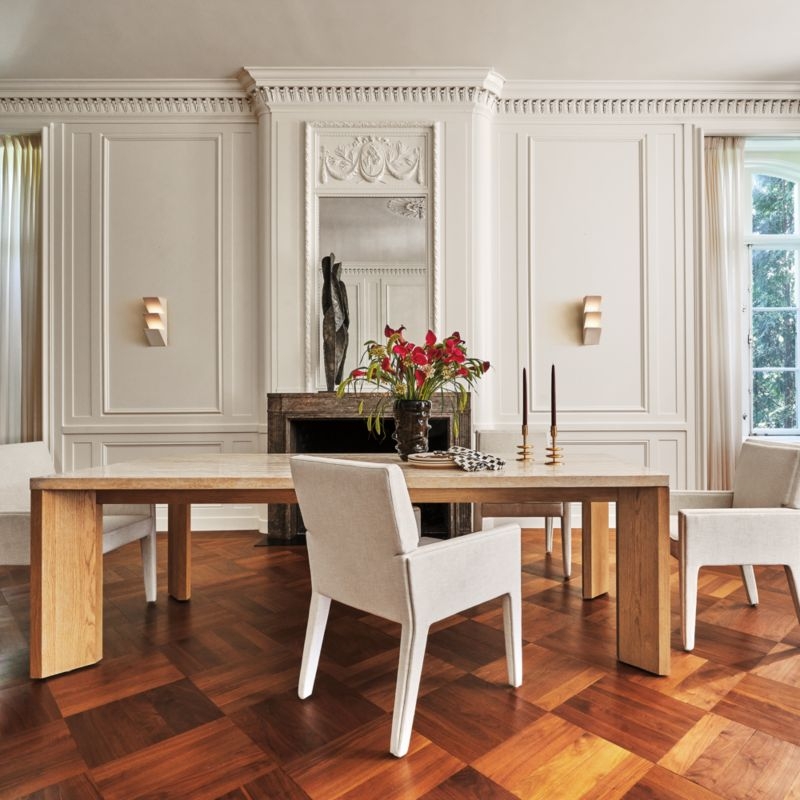 Torrey Dining Chair Luca Russet - Image 6