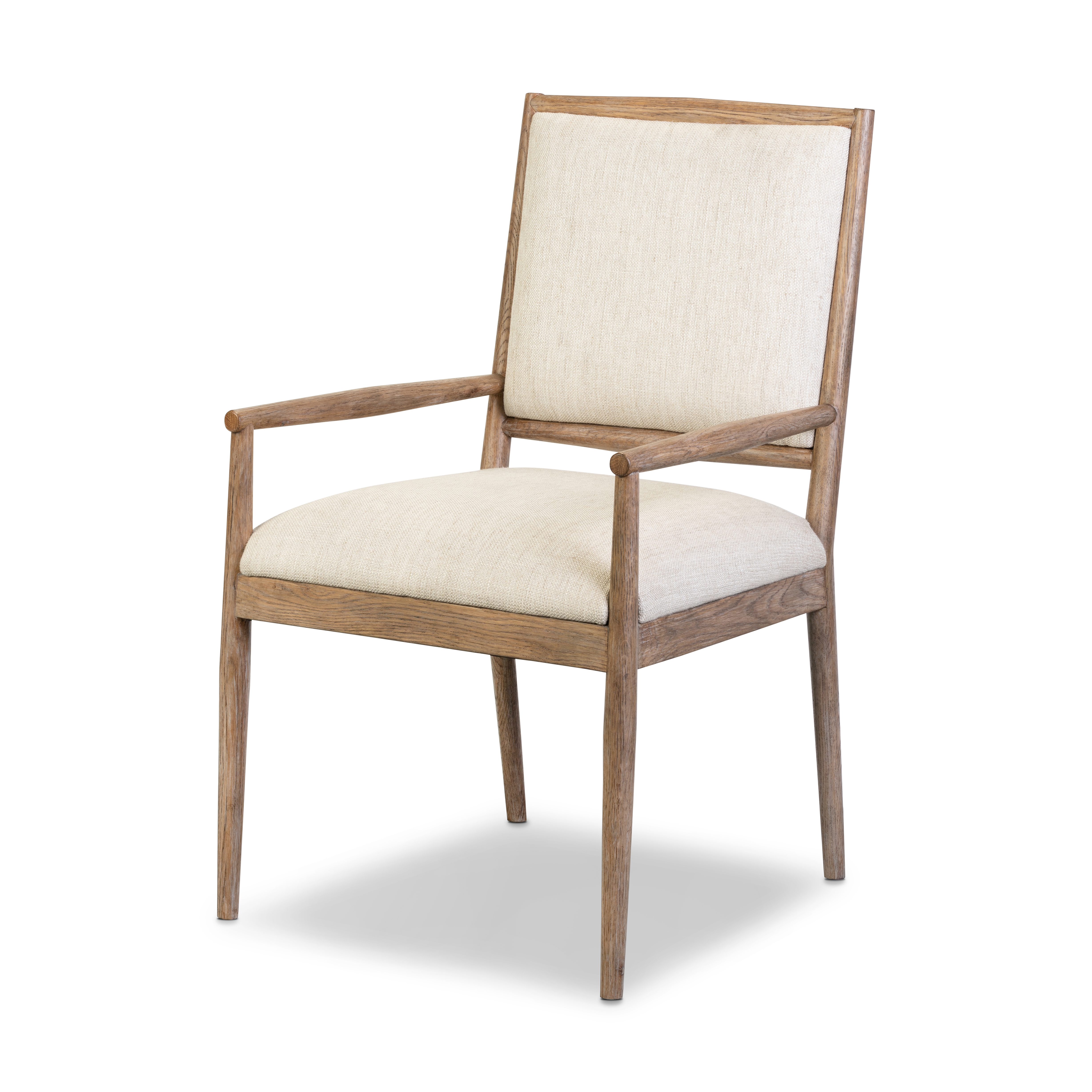 Glenview Dining Armchair-Essence Natural - Image 0