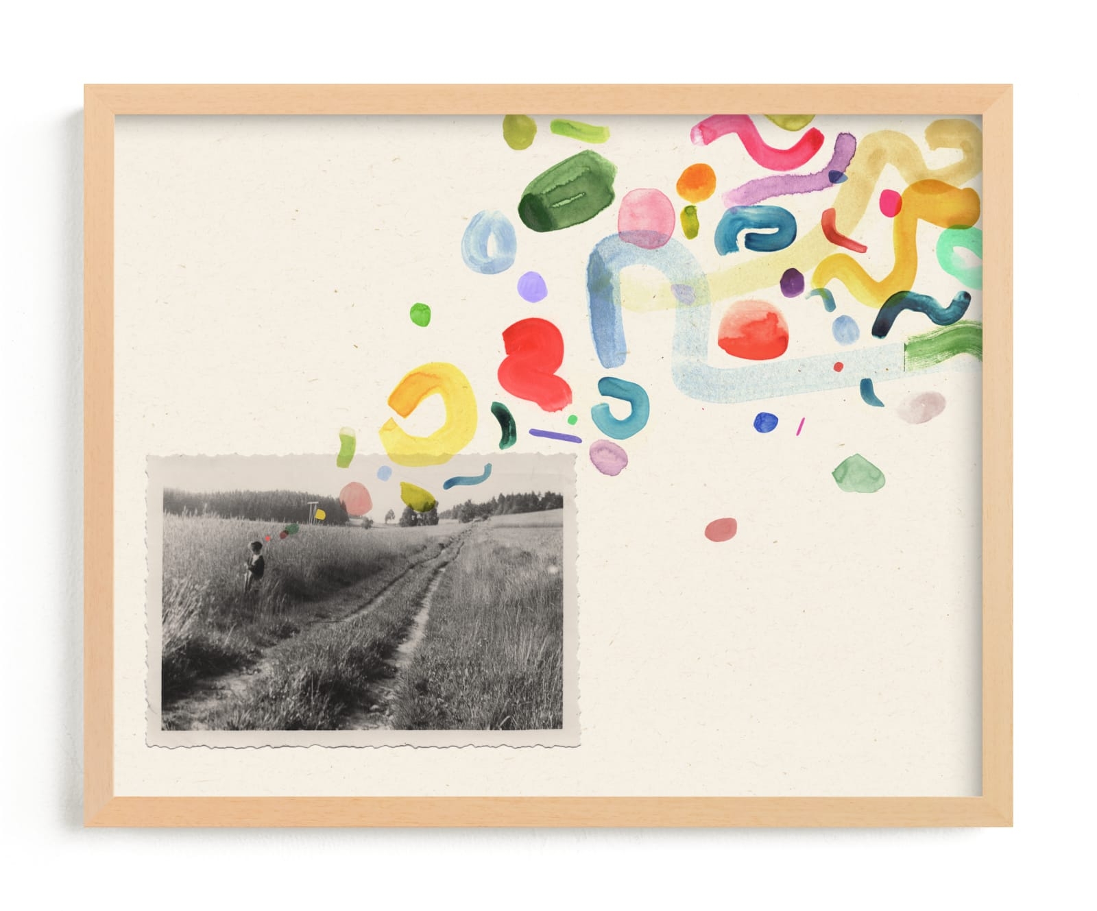 Daydreaming I Limited Edition Fine Art Print 2 - Image 0