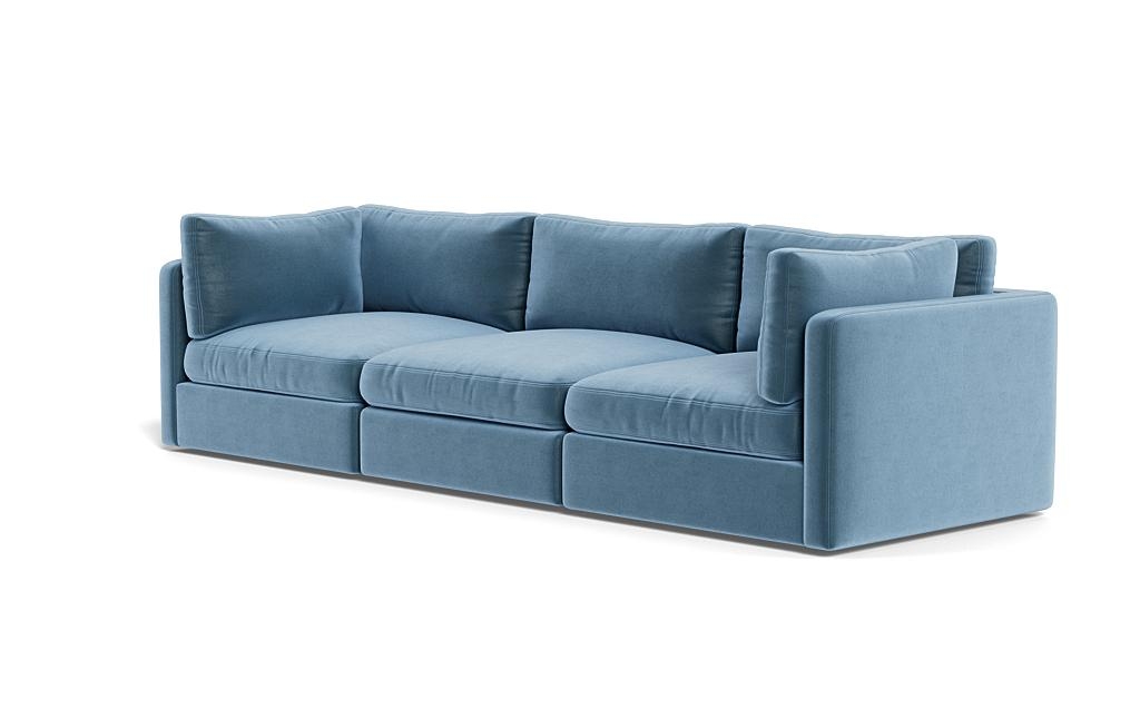 Tatum Modular Fabric Sofa - Image 2