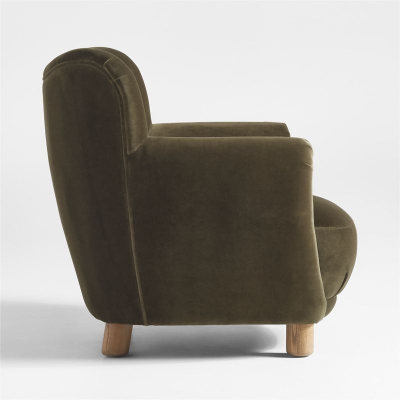 Rumford Accent Chair by Jake Arnold - Image 5