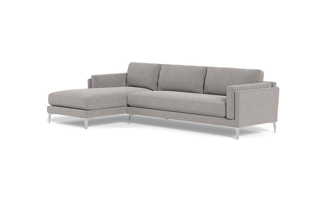 Gaby 3-Seat Left Chaise Sectional - Image 2