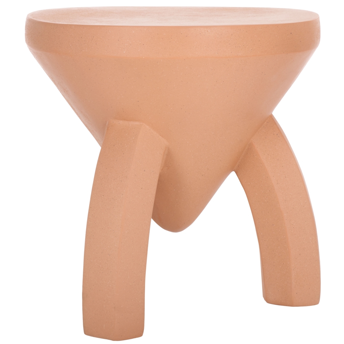 Keilani Accent Table - Terracotta - Safavieh - Image 7