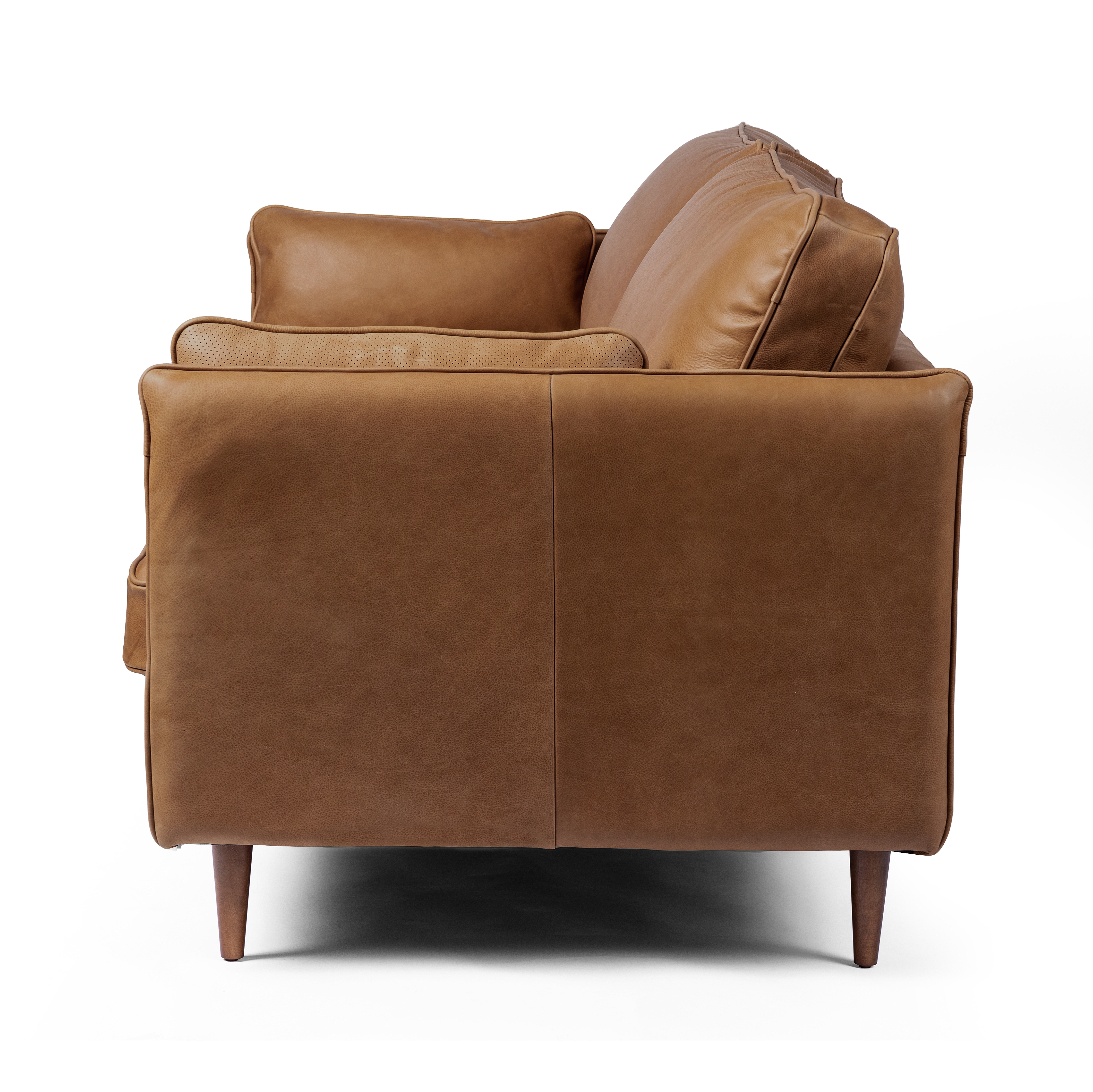 Reese Sofa-76"-Palermo Cognac - Image 5